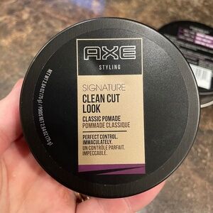 AXE Styling Signature Clean Cut Look Classic Pomade - 2.64 oz each Set of 2